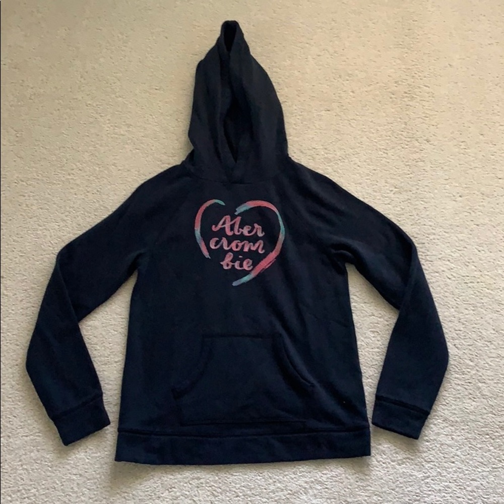 Abercrombie kids hoodie